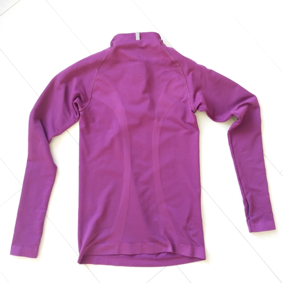Nike Fit 1/2 Zip Running Top - Picture 2 of 11